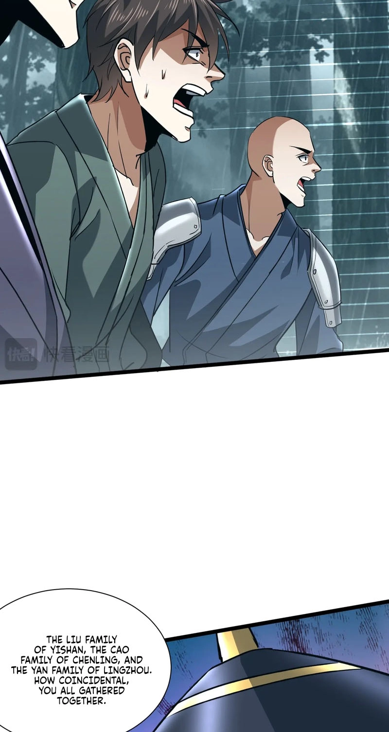 Read Greet the Sect Leader chapter 34 image 50 on Lezhin