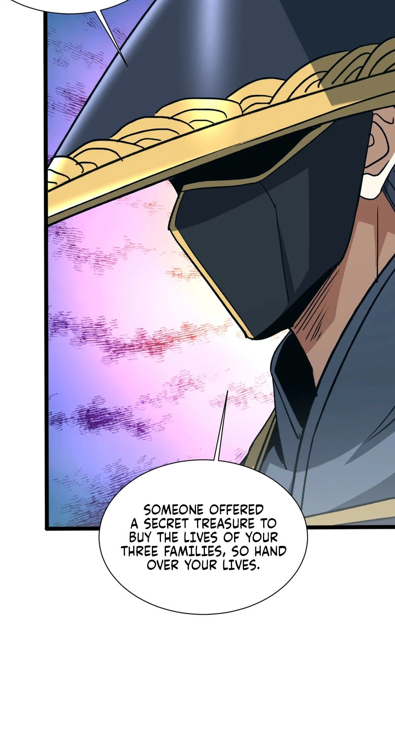 Read Greet the Sect Leader chapter 34 image 51 on Lezhin