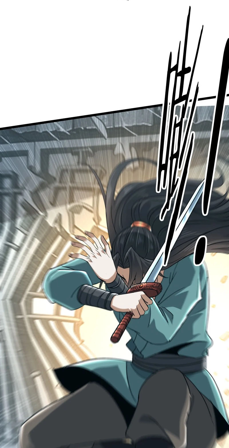 Read Greet the Sect Leader chapter 34 image 6 on Lezhin