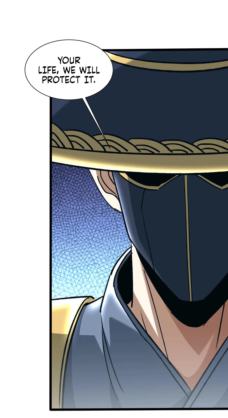 Read Greet the Sect Leader chapter 34 image 61 on Lezhin