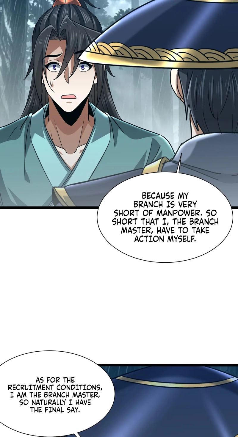 Read Greet the Sect Leader chapter 34 image 64 on Lezhin