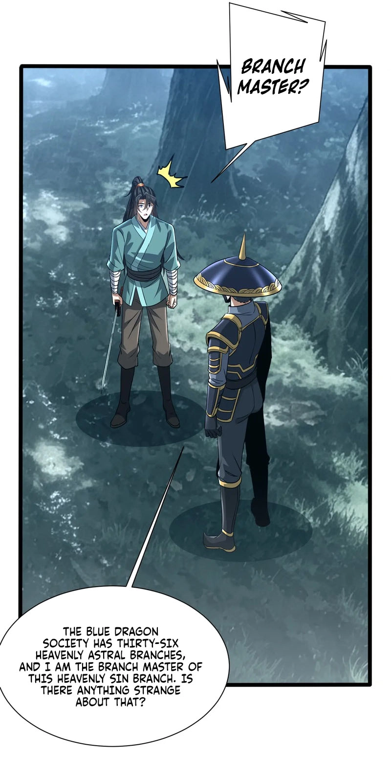 Read Greet the Sect Leader chapter 34 image 66 on Lezhin
