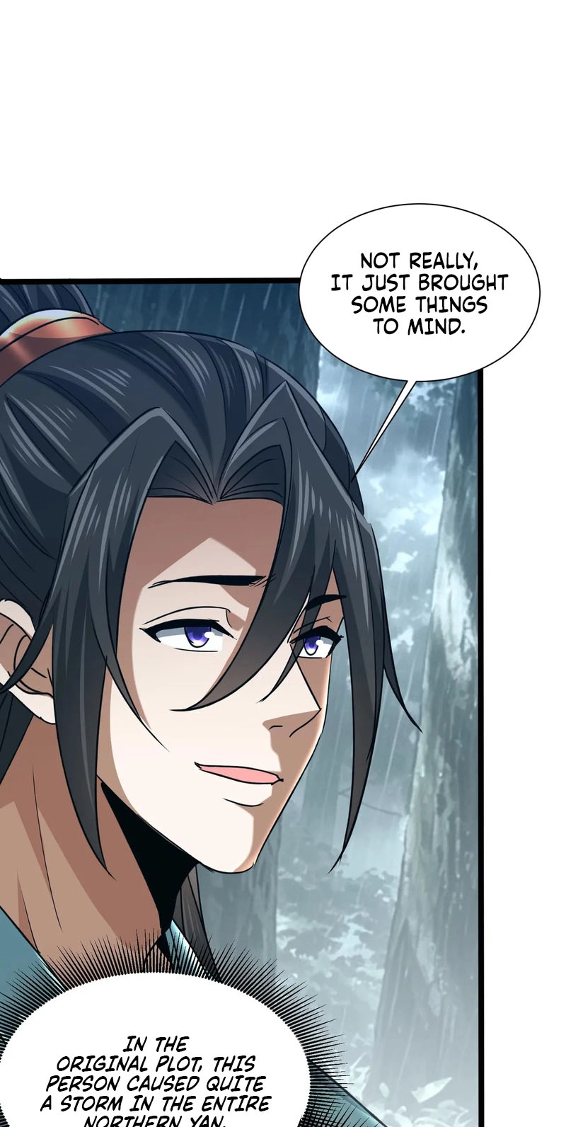 Read Greet the Sect Leader chapter 34 image 67 on Lezhin