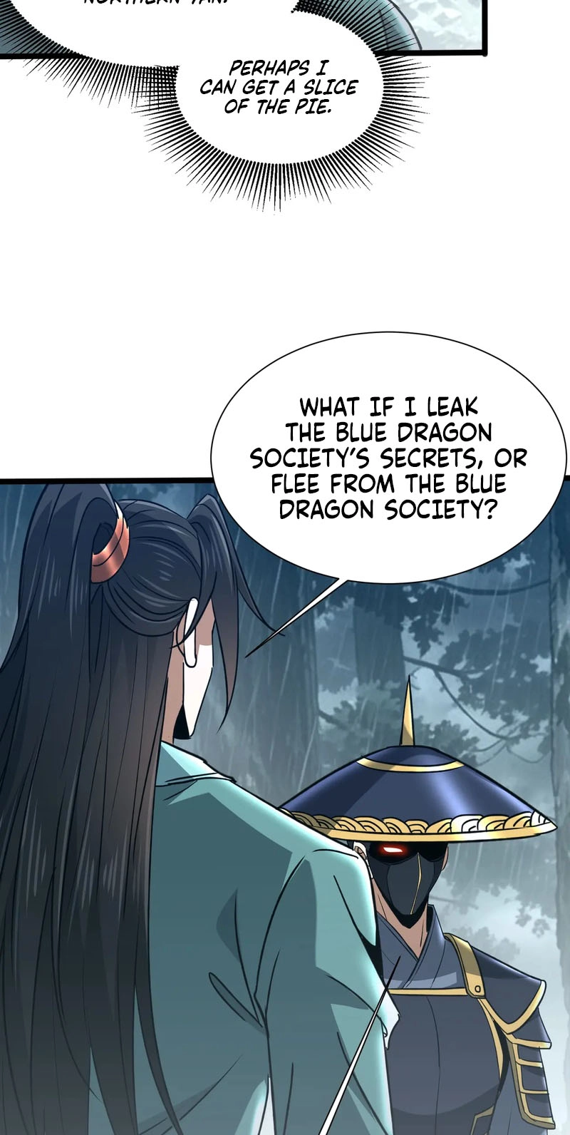 Read Greet the Sect Leader chapter 34 image 68 on Lezhin