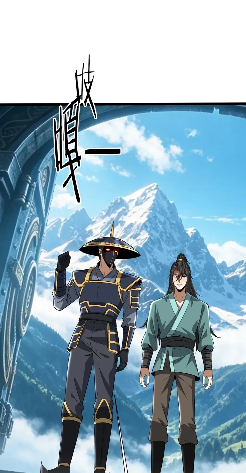 Read Greet the Sect Leader chapter 35 image 12 on Lezhin