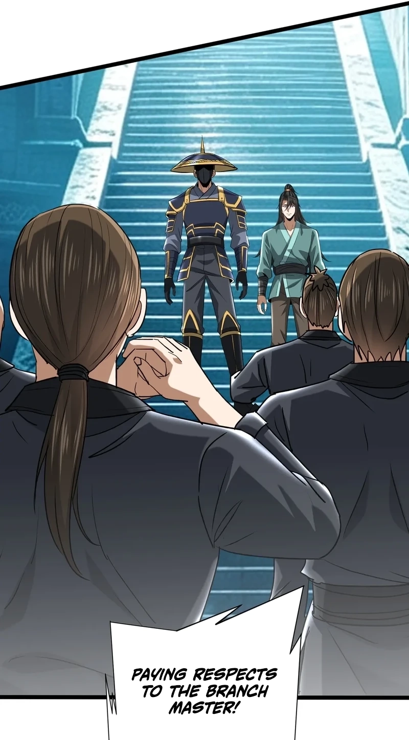 Read Greet the Sect Leader chapter 35 image 16 on Lezhin
