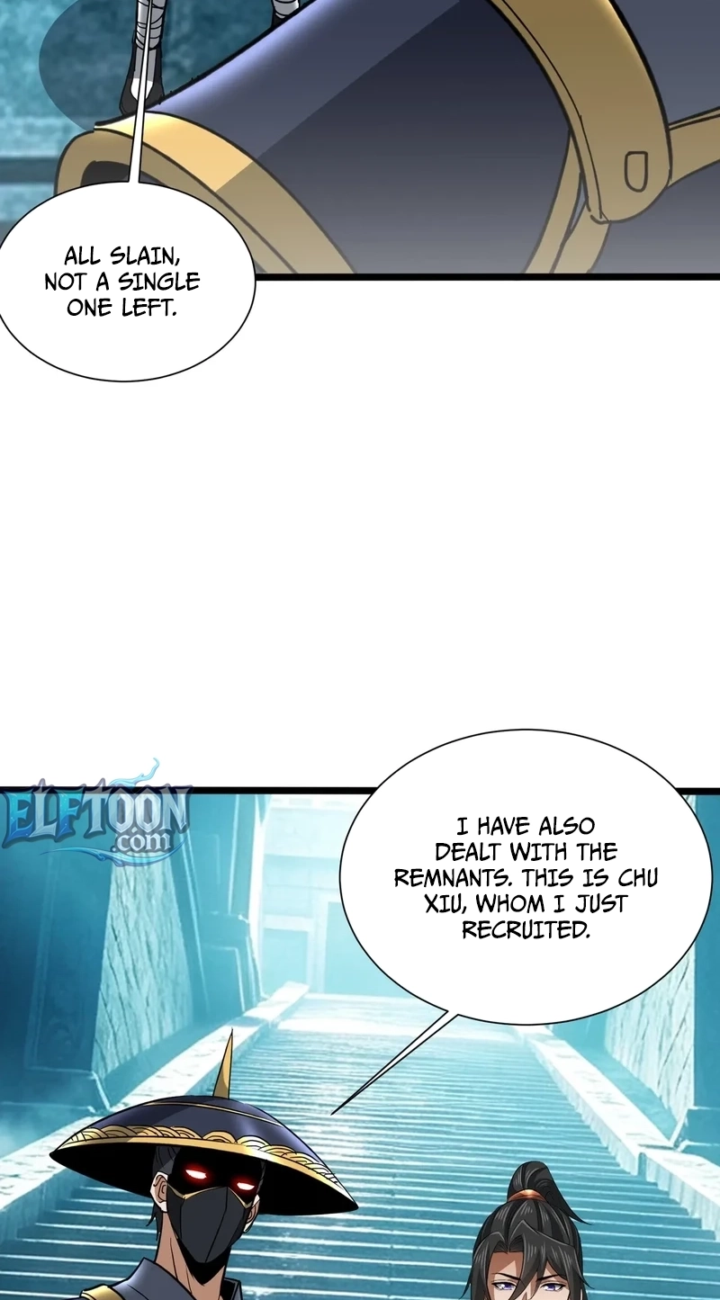 Read Greet the Sect Leader chapter 35 image 18 on Lezhin