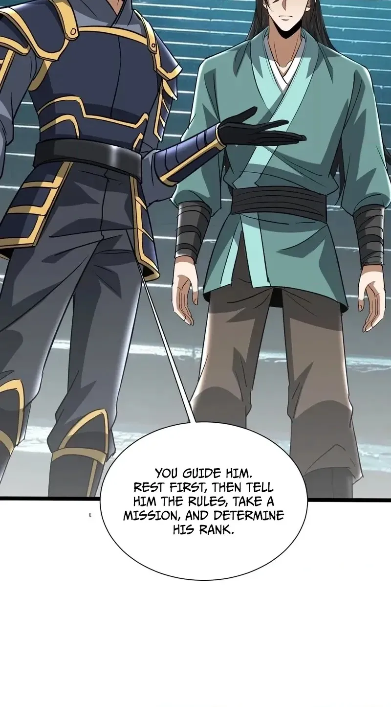 Read Greet the Sect Leader chapter 35 image 19 on Lezhin