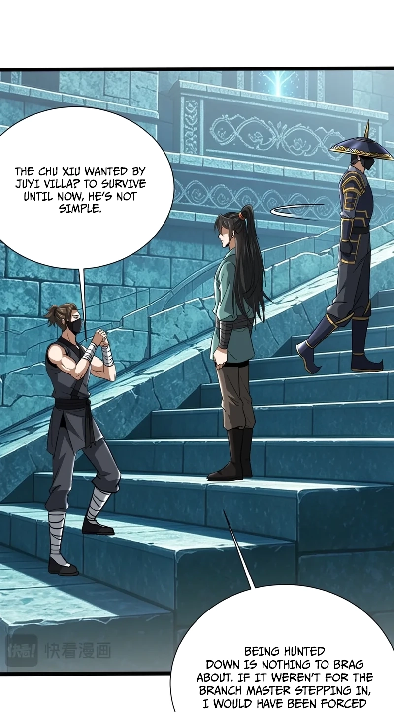 Read Greet the Sect Leader chapter 35 image 20 on Lezhin