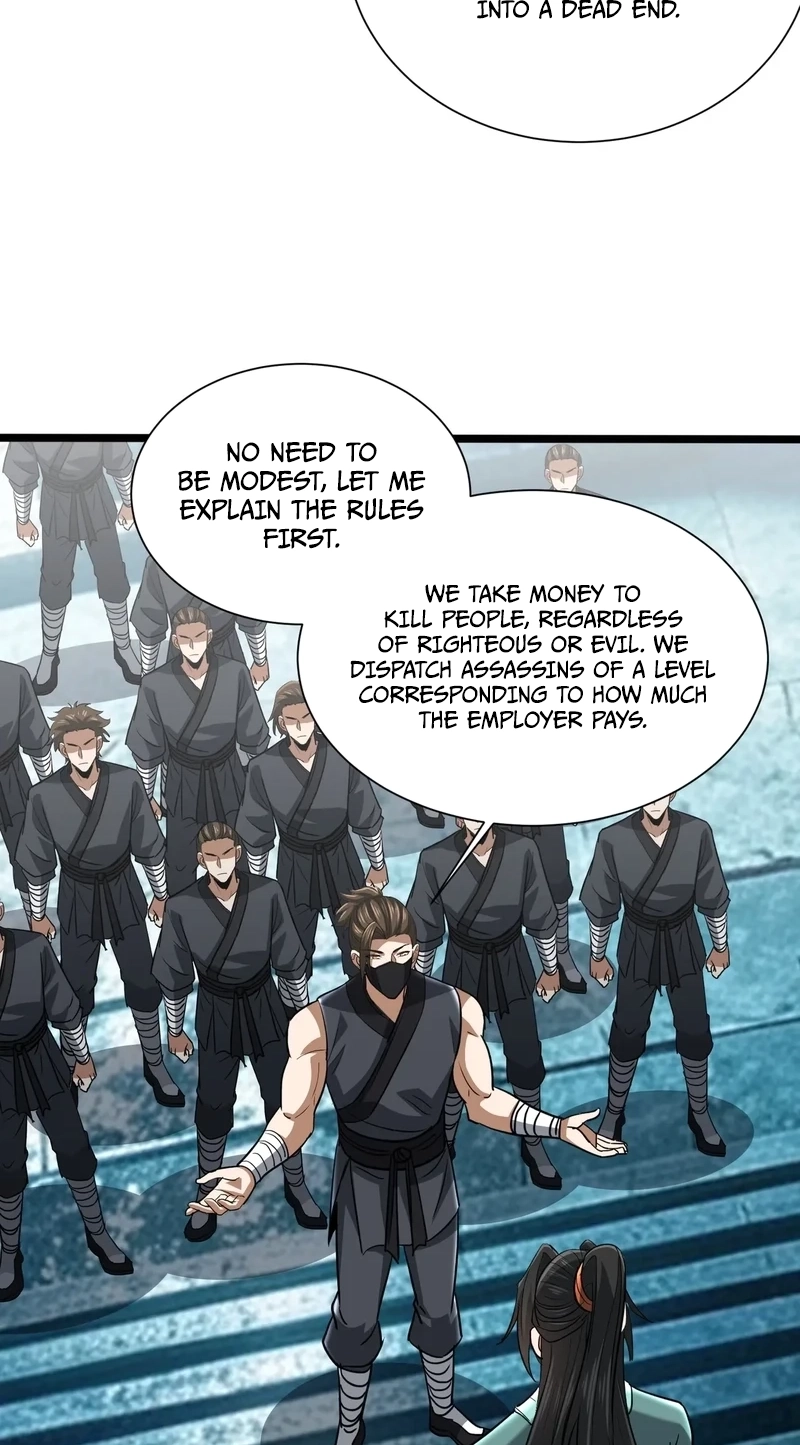 Read Greet the Sect Leader chapter 35 image 21 on Lezhin