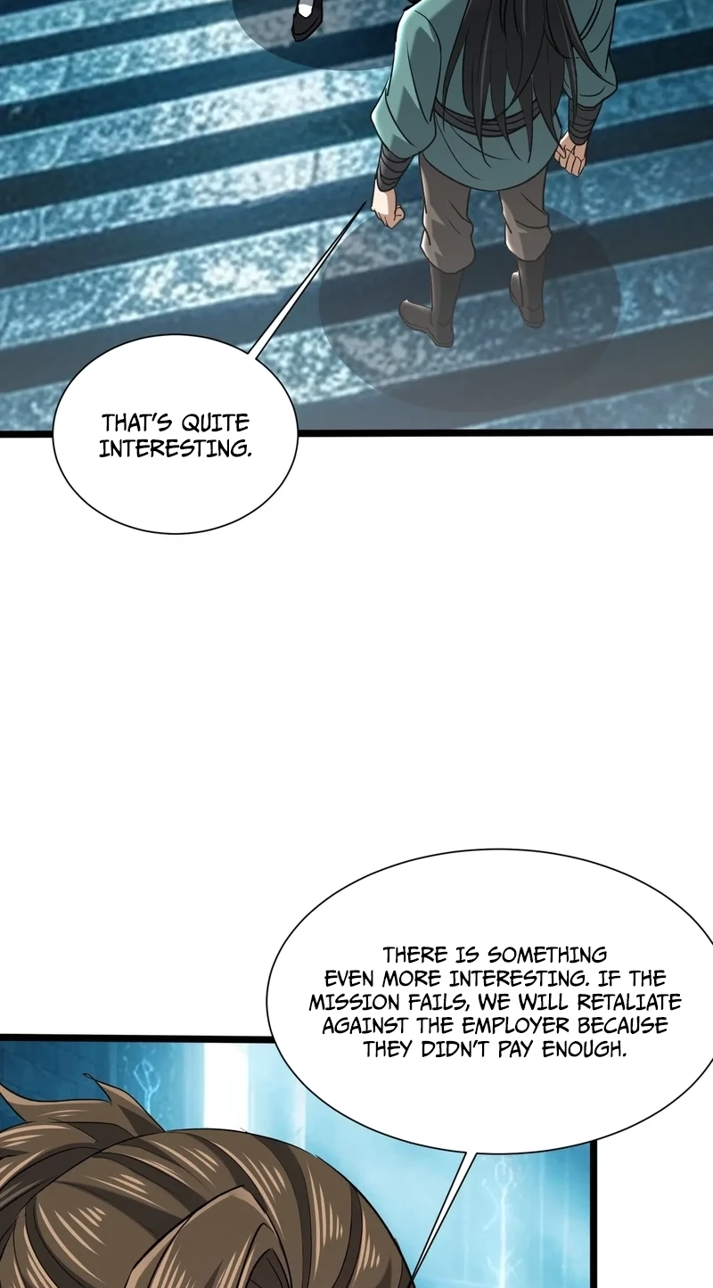 Read Greet the Sect Leader chapter 35 image 22 on Lezhin