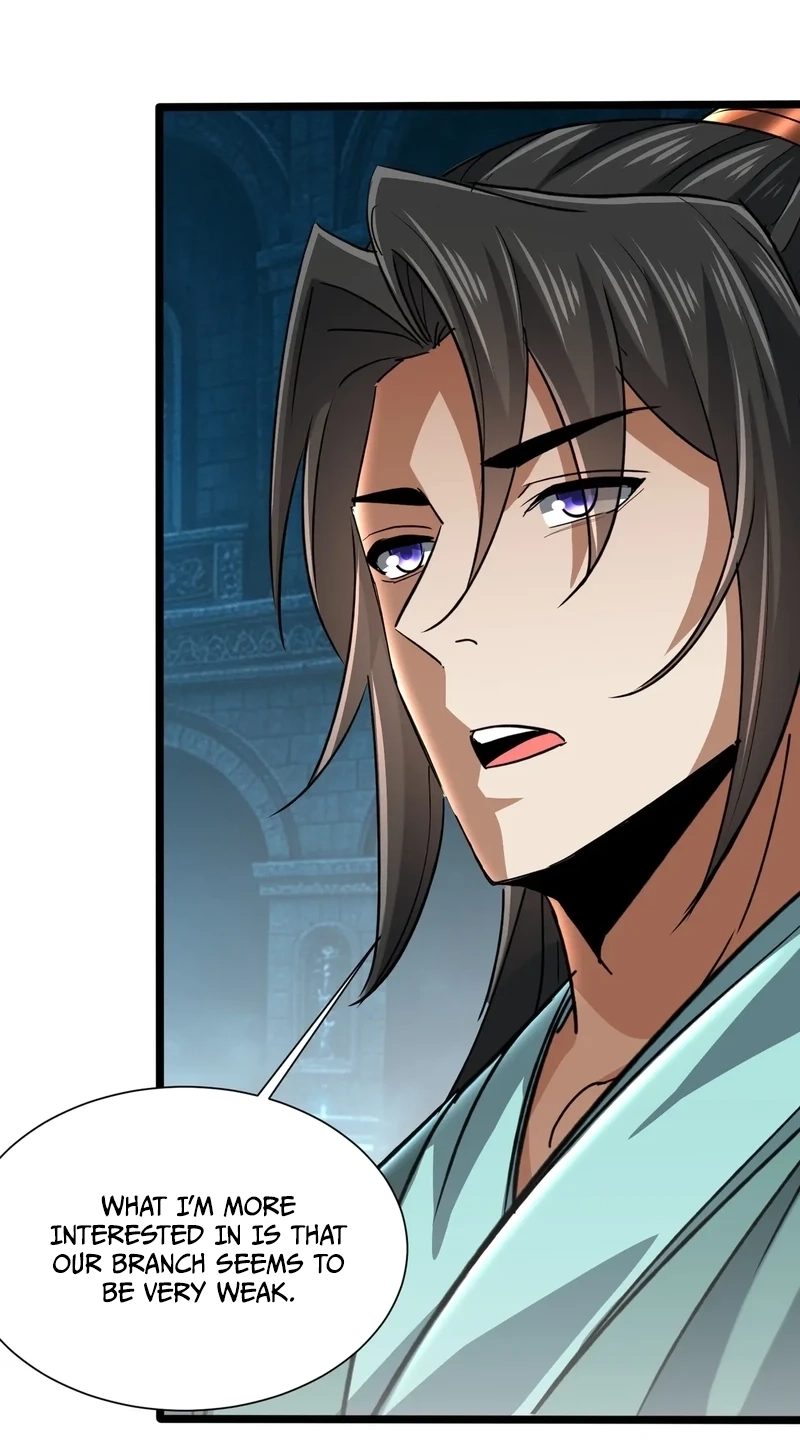 Read Greet the Sect Leader chapter 35 image 24 on Lezhin