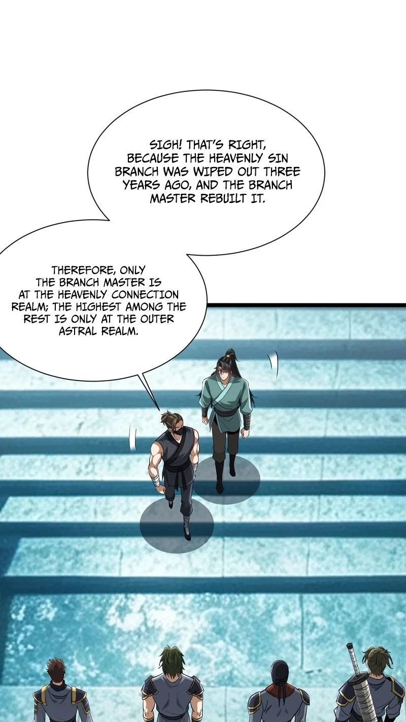 Read Greet the Sect Leader chapter 35 image 25 on Lezhin