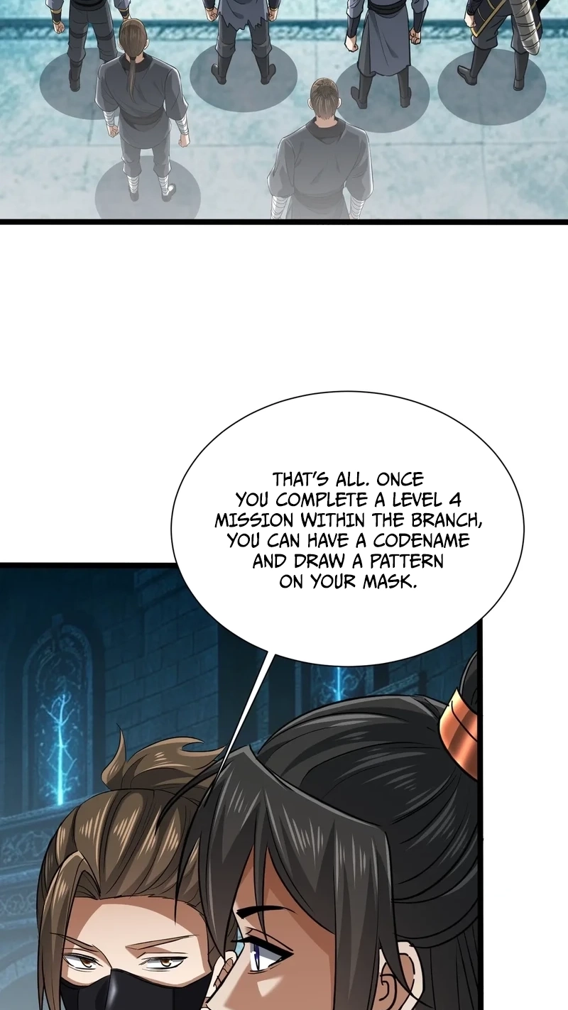 Read Greet the Sect Leader chapter 35 image 26 on Lezhin