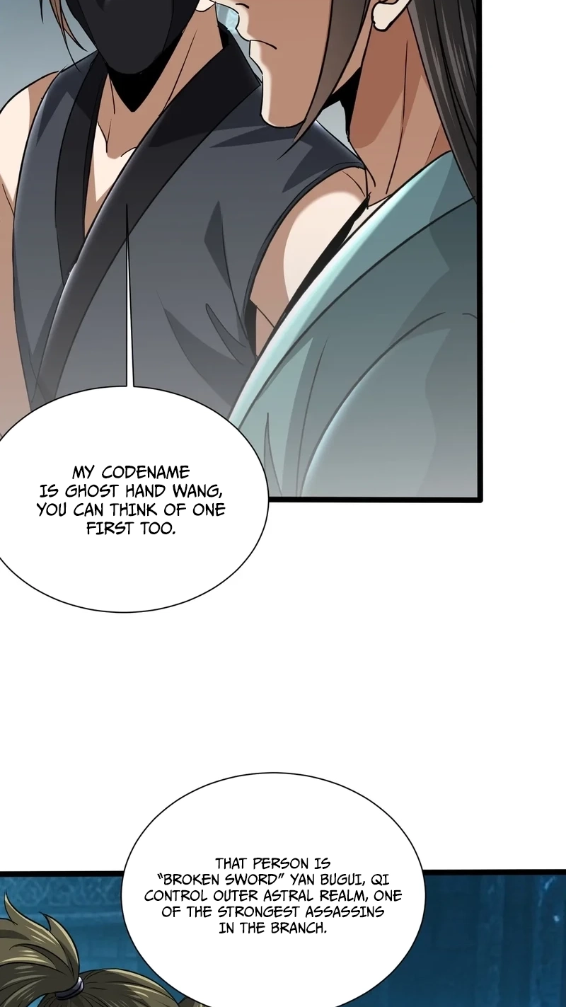 Read Greet the Sect Leader chapter 35 image 27 on Lezhin