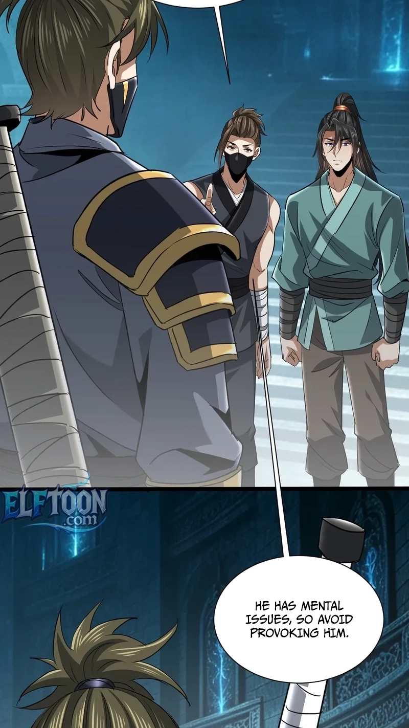 Read Greet the Sect Leader chapter 35 image 28 on Lezhin