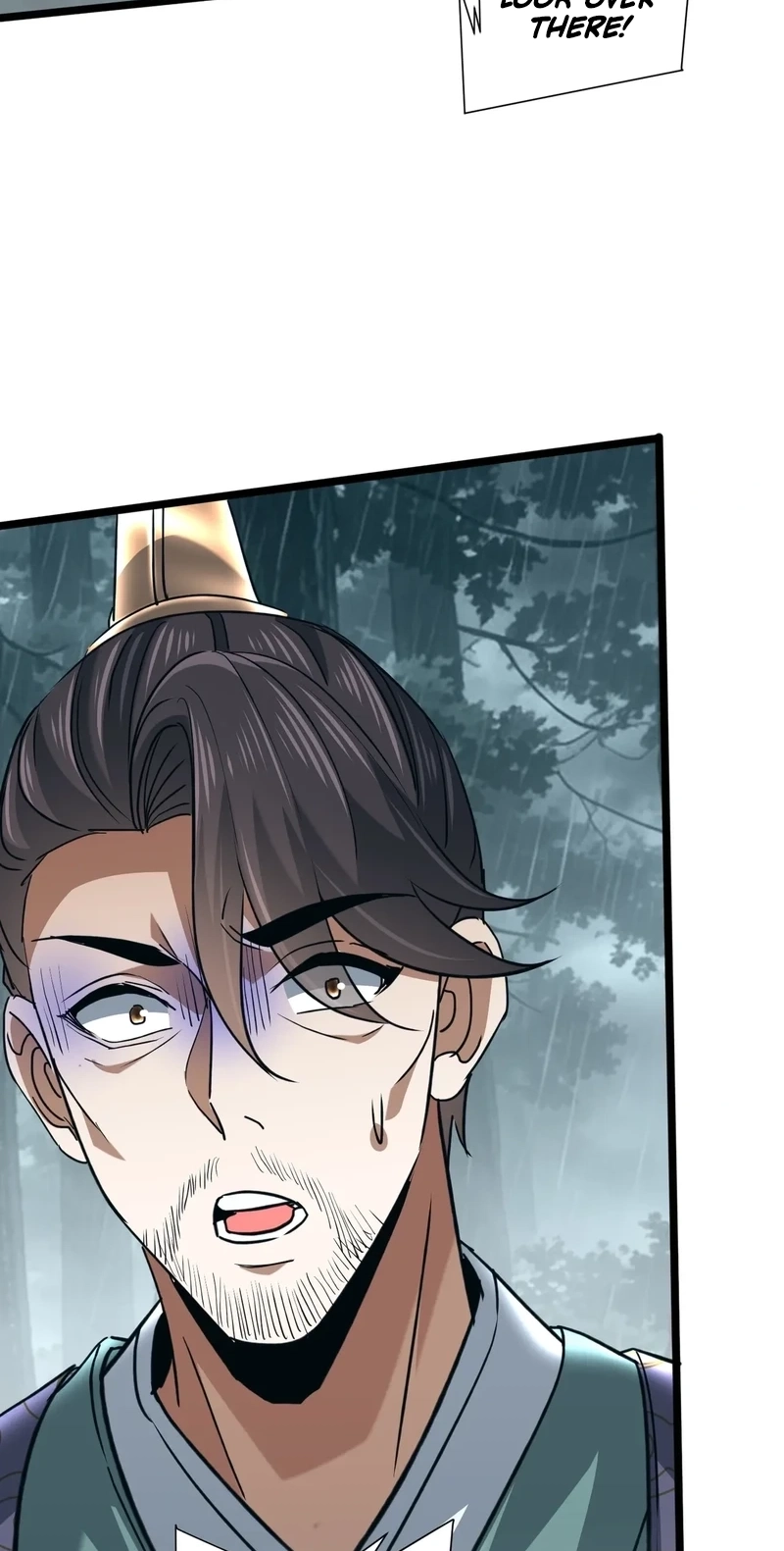 Read Greet the Sect Leader chapter 35 image 3 on Lezhin