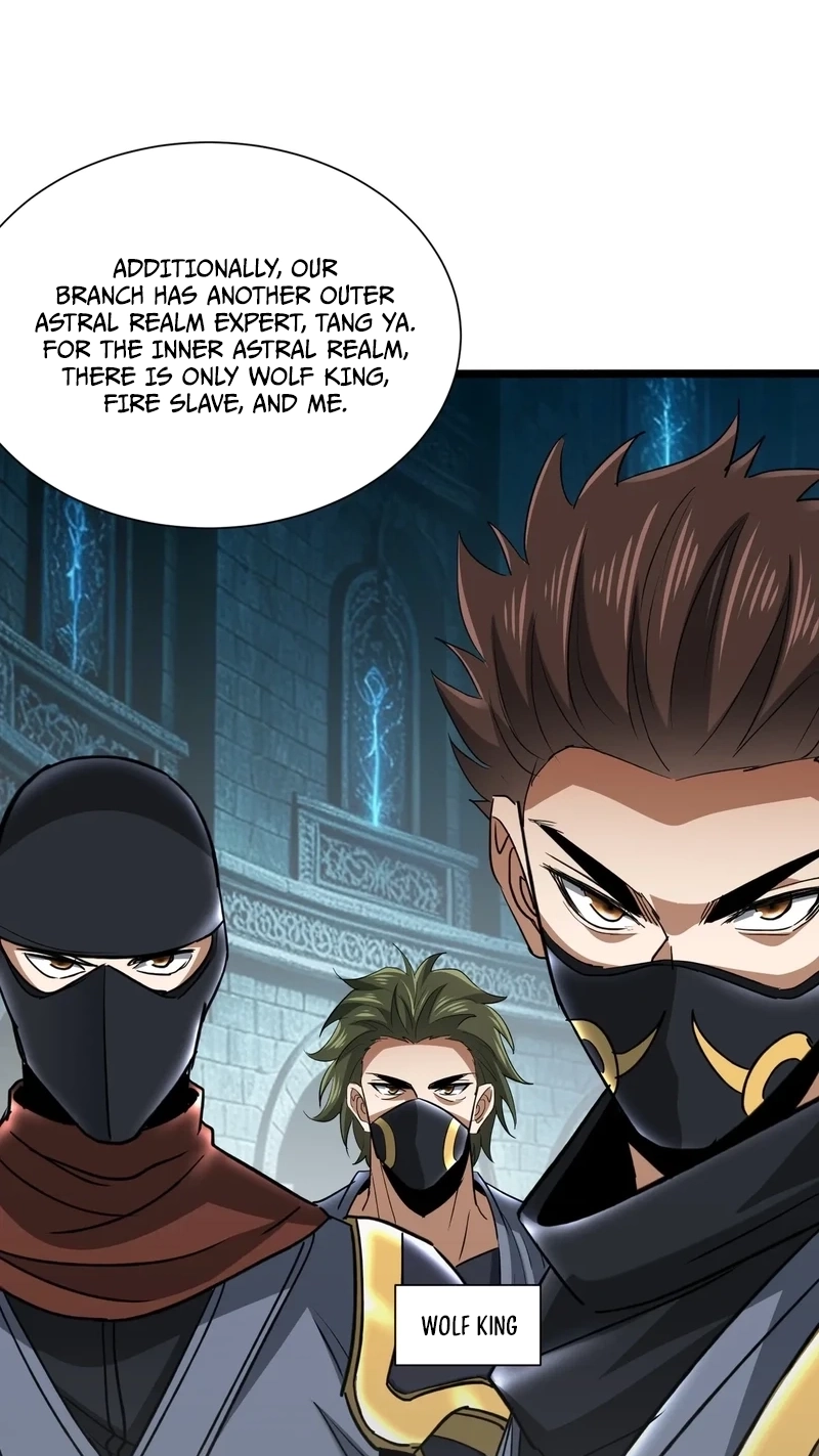 Read Greet the Sect Leader chapter 35 image 30 on Lezhin