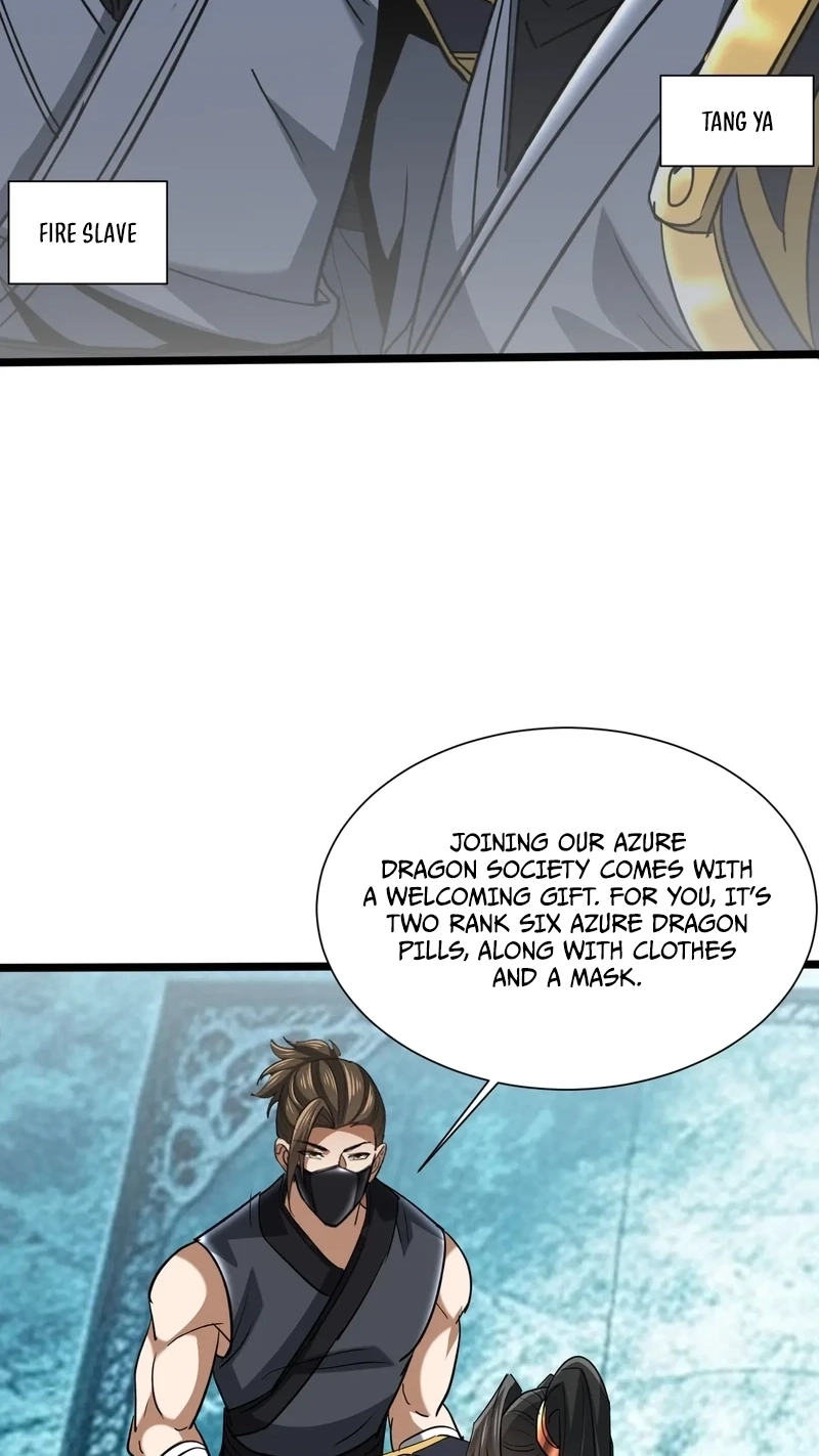 Read Greet the Sect Leader chapter 35 image 31 on Lezhin