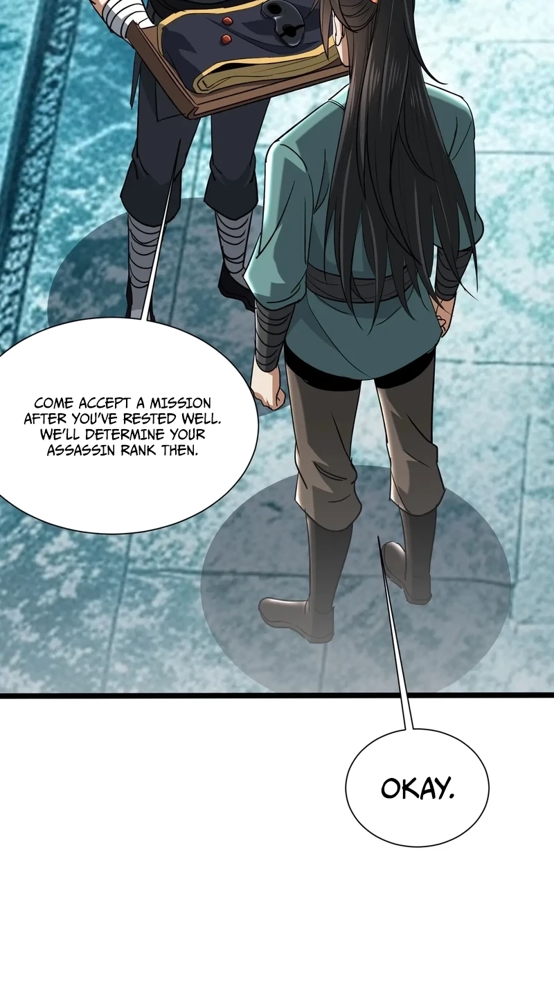 Read Greet the Sect Leader chapter 35 image 32 on Lezhin
