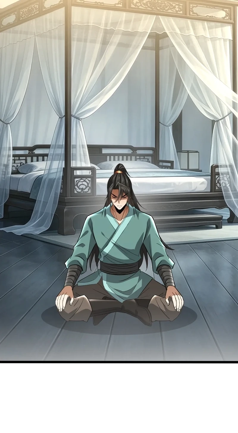 Read Greet the Sect Leader chapter 35 image 34 on Lezhin