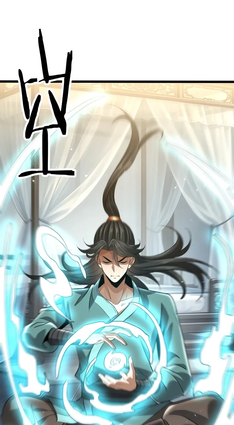Read Greet the Sect Leader chapter 35 image 36 on Lezhin
