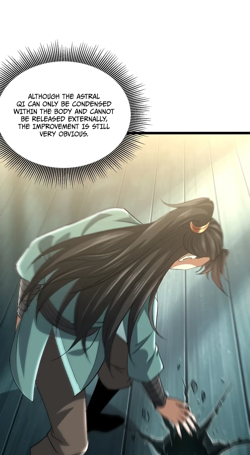 Read Greet the Sect Leader chapter 35 image 40 on Lezhin