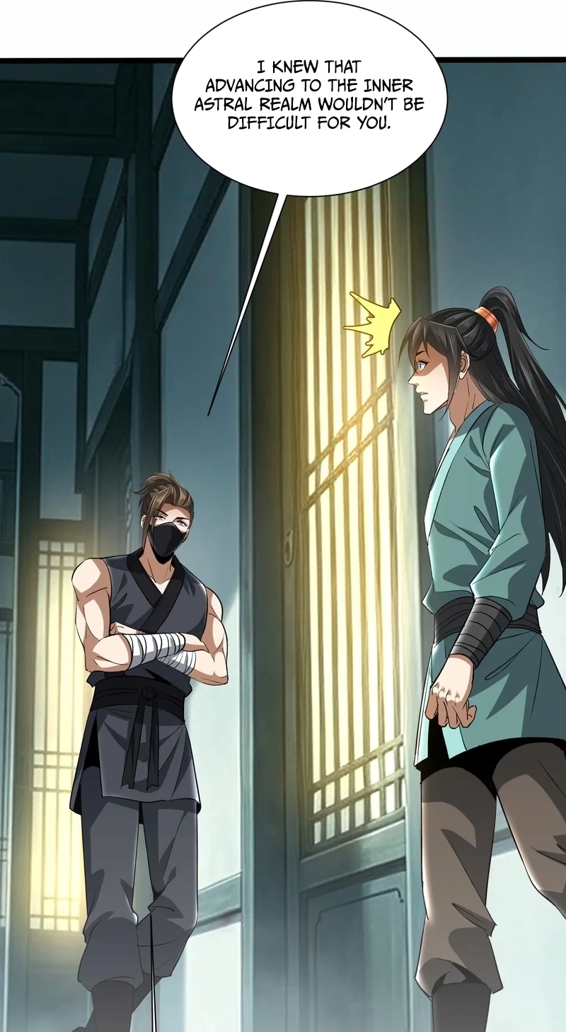 Read Greet the Sect Leader chapter 35 image 42 on Lezhin