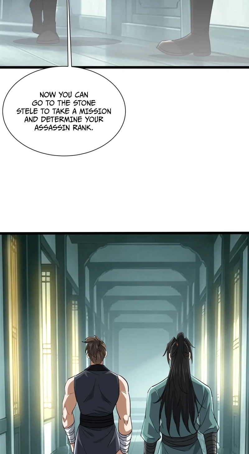 Read Greet the Sect Leader chapter 35 image 43 on Lezhin