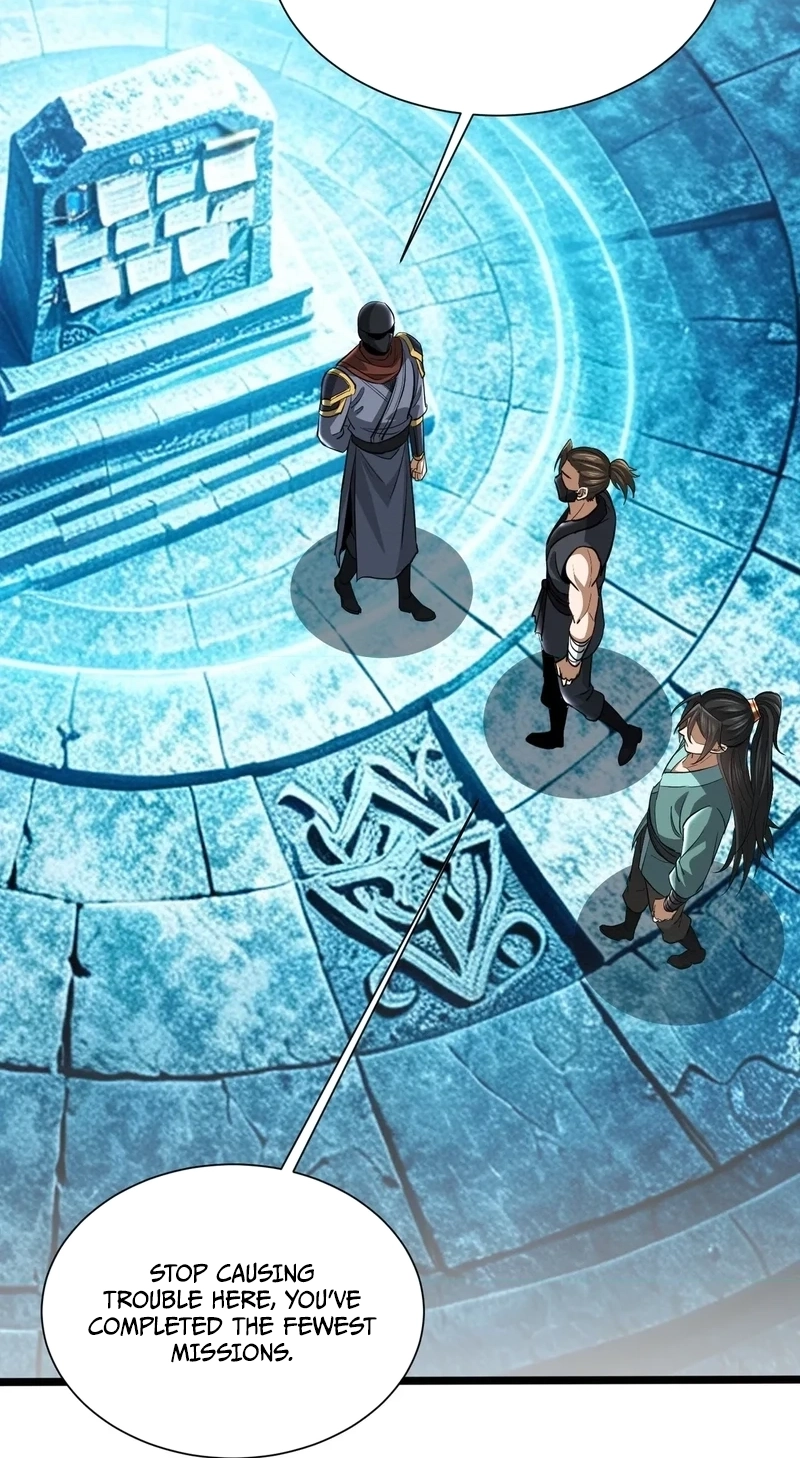 Read Greet the Sect Leader chapter 35 image 45 on Lezhin