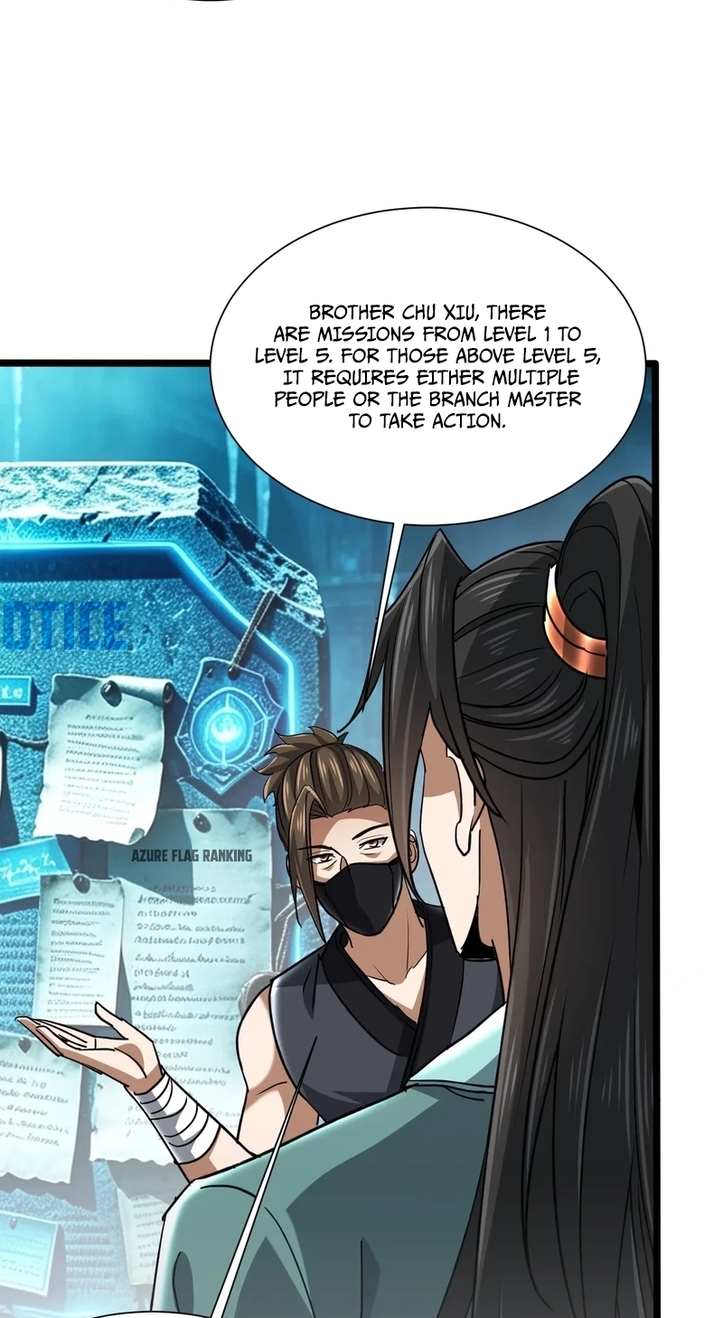 Read Greet the Sect Leader chapter 35 image 46 on Lezhin