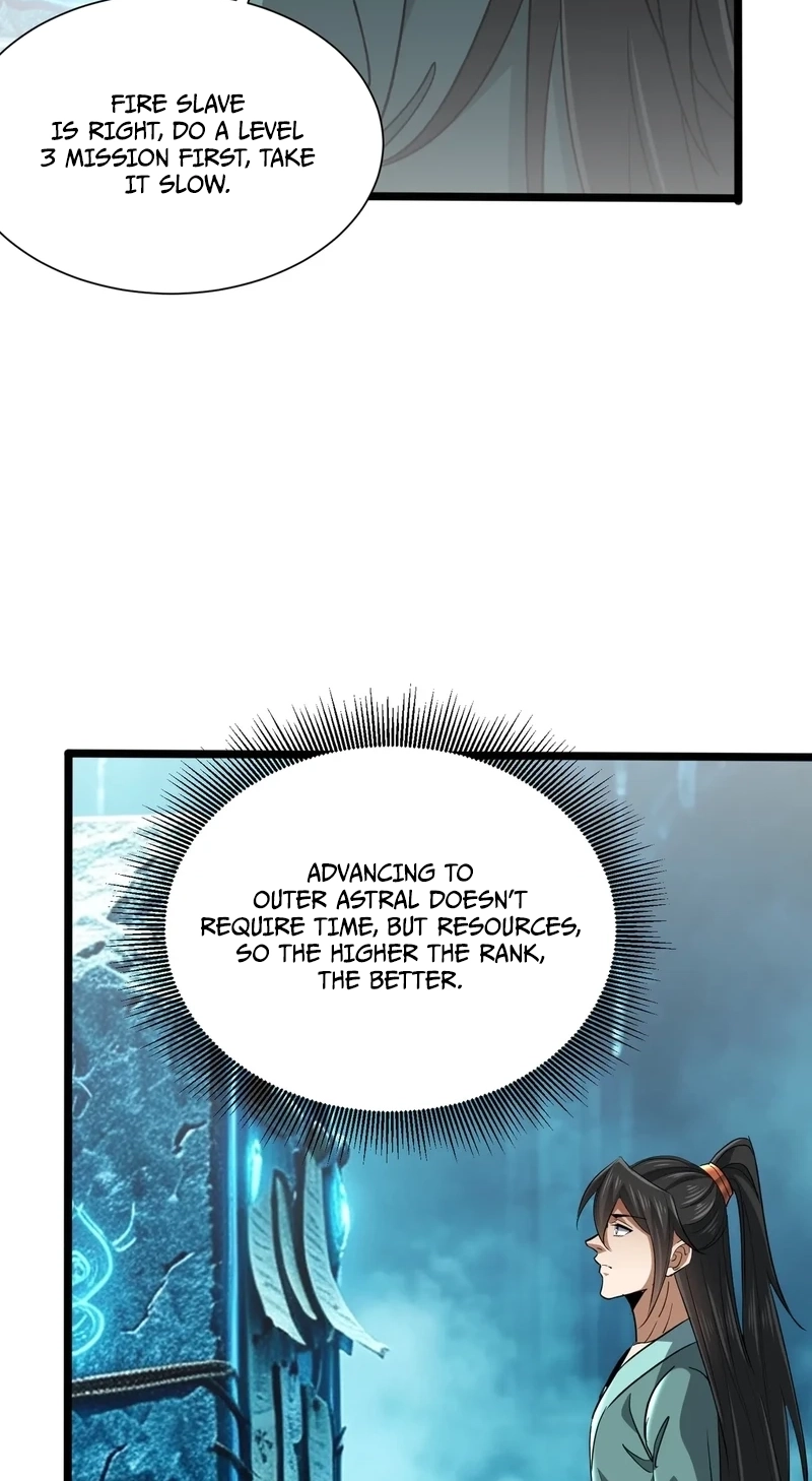 Read Greet the Sect Leader chapter 35 image 47 on Lezhin