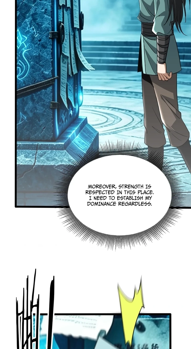 Read Greet the Sect Leader chapter 35 image 48 on Lezhin
