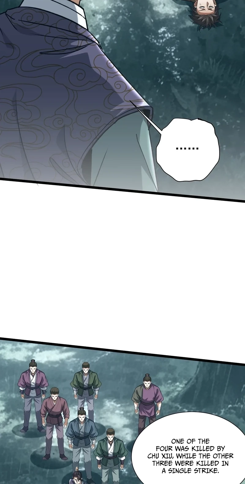 Read Greet the Sect Leader chapter 35 image 5 on Lezhin