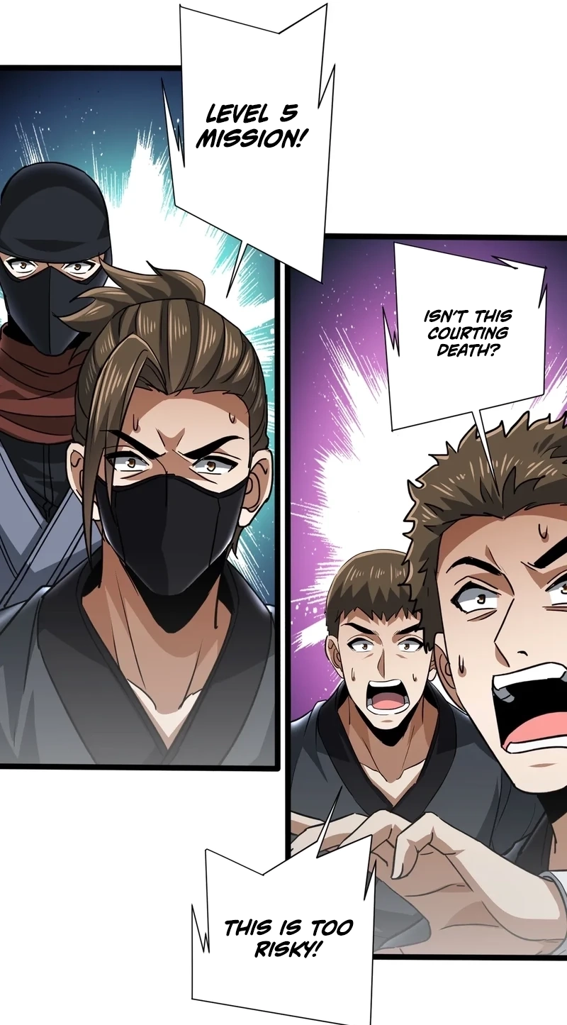Read Greet the Sect Leader chapter 35 image 50 on Lezhin