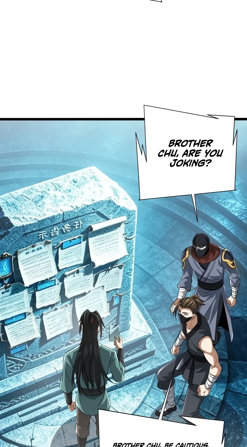 Read Greet the Sect Leader chapter 35 image 51 on Lezhin