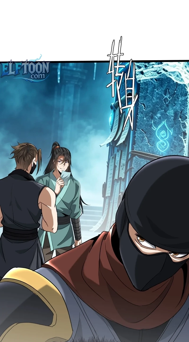 Read Greet the Sect Leader chapter 35 image 56 on Lezhin