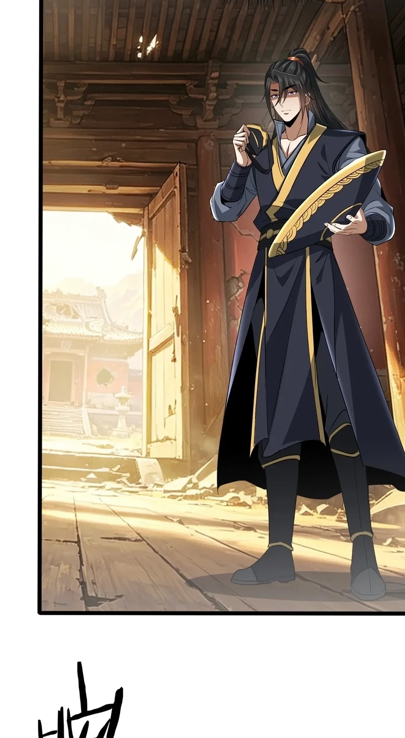 Read Greet the Sect Leader chapter 35 image 61 on Lezhin