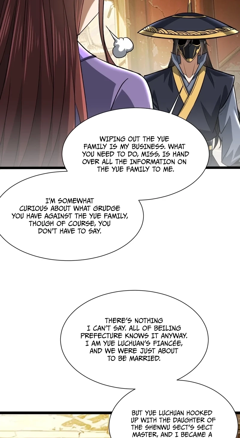 Read Greet the Sect Leader chapter 35 image 65 on Lezhin