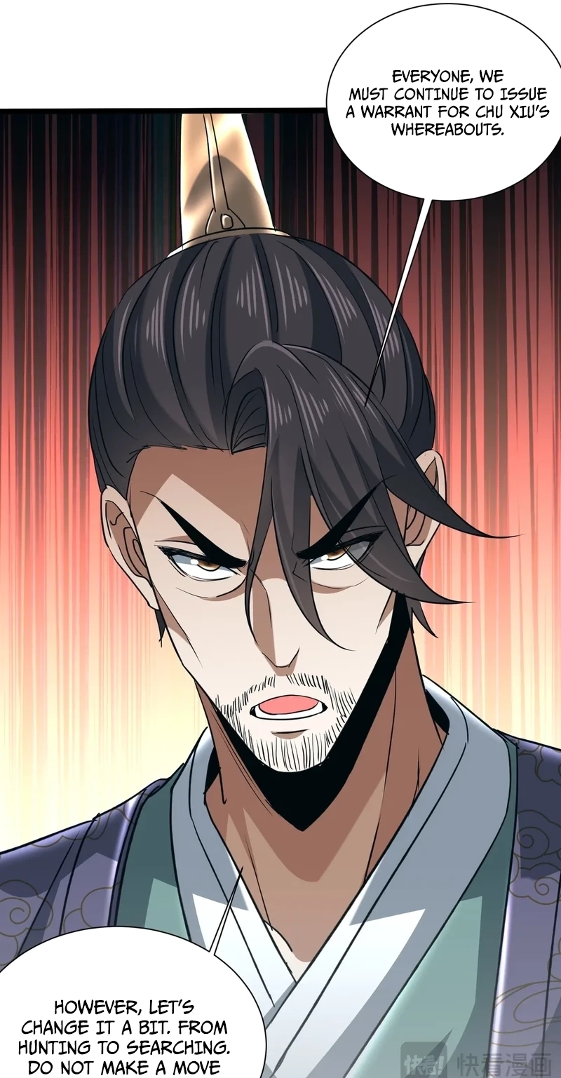 Read Greet the Sect Leader chapter 35 image 8 on Lezhin