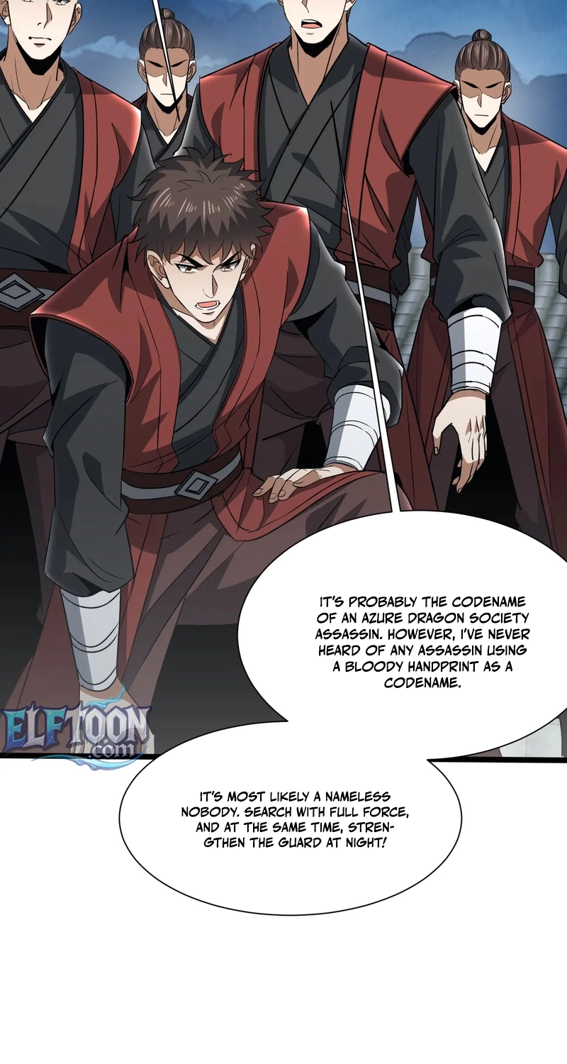 Read Greet the Sect Leader chapter 36 image 34 on Lezhin