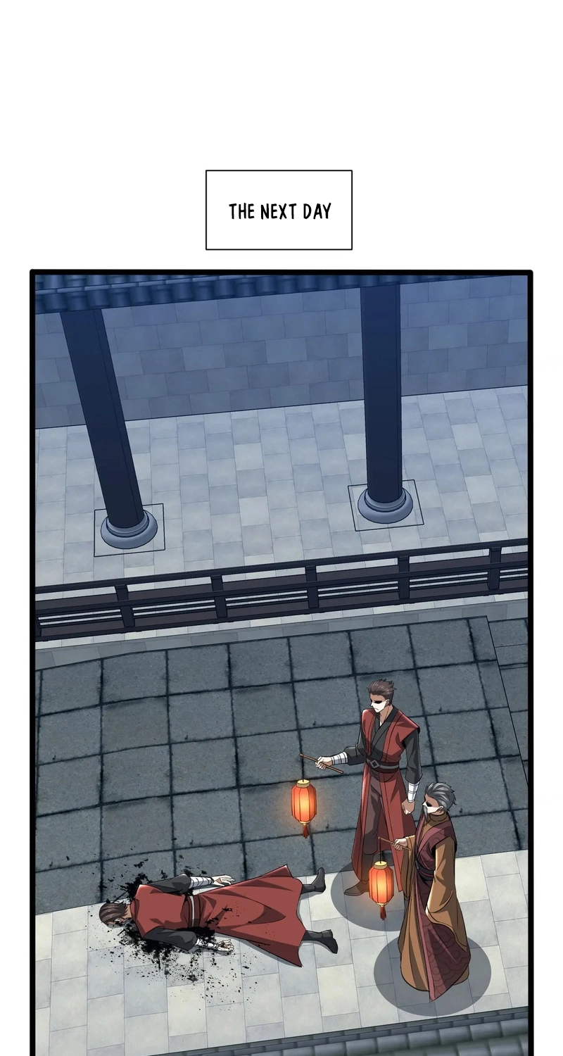Read Greet the Sect Leader chapter 36 image 35 on Lezhin