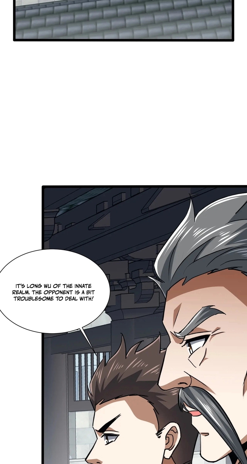 Read Greet the Sect Leader chapter 36 image 36 on Lezhin
