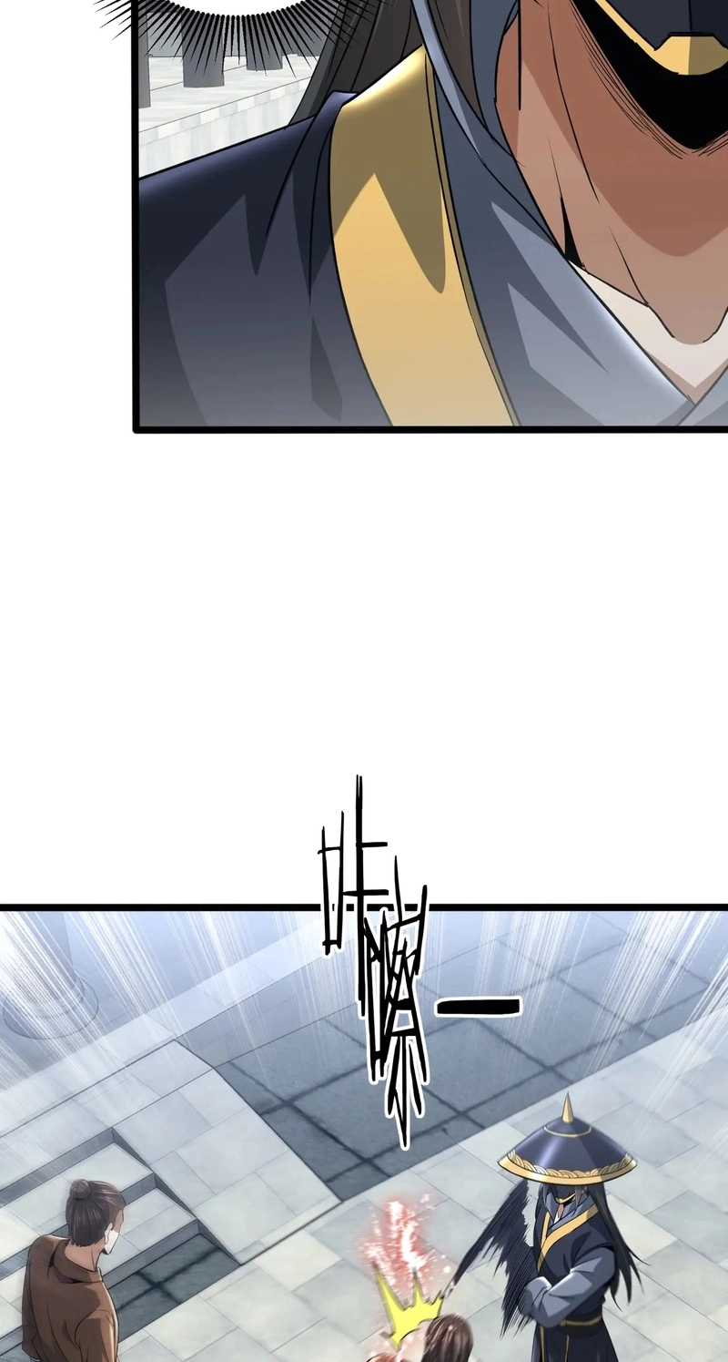 Read Greet the Sect Leader chapter 36 image 45 on Lezhin