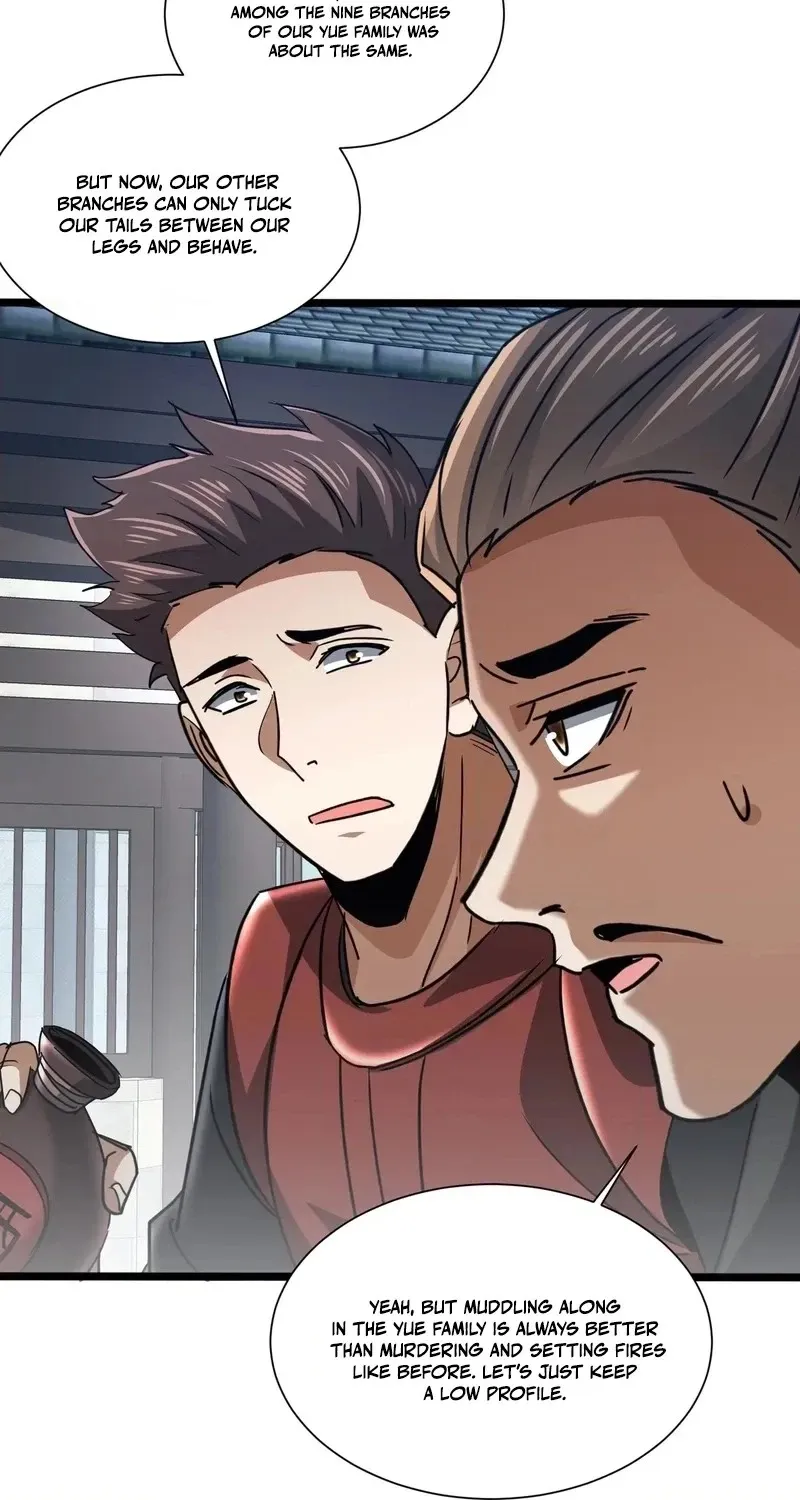 Read Greet the Sect Leader chapter 36 image 9 on Lezhin