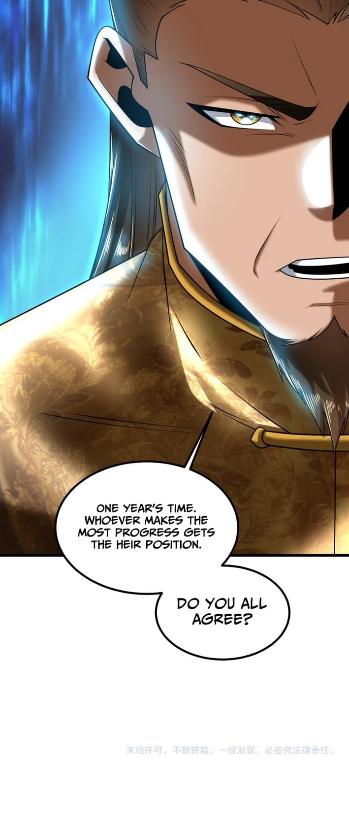 Read Greet the Sect Leader chapter 4 image 10 on Lezhin