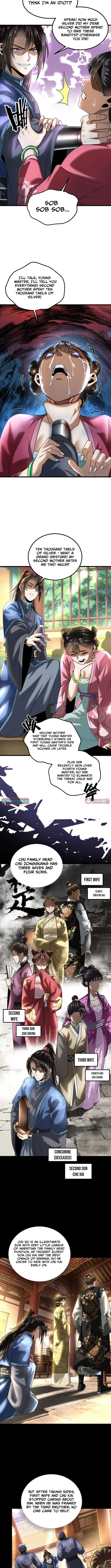 Read Greet the Sect Leader chapter 4 image 5 on Lezhin
