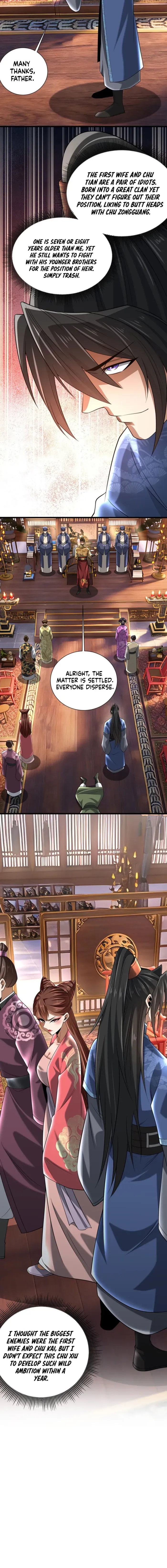 Read Greet the Sect Leader chapter 5 image 10 on Lezhin