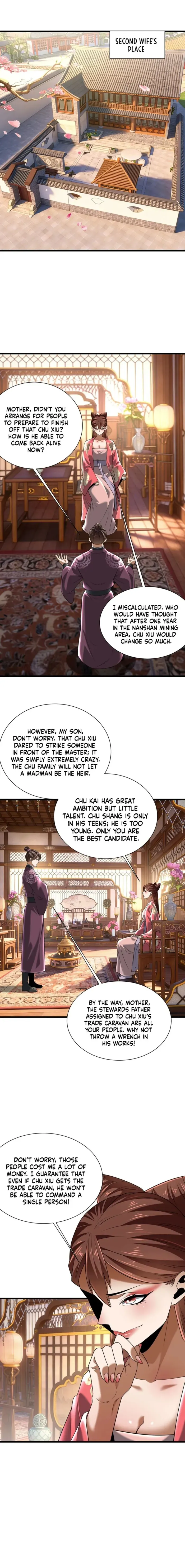 Read Greet the Sect Leader chapter 5 image 11 on Lezhin