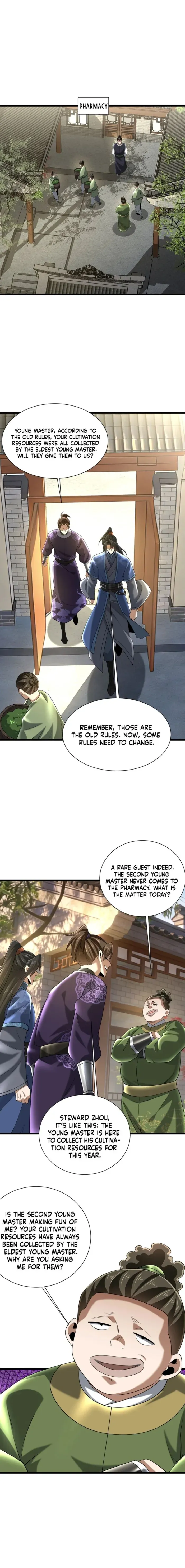 Read Greet the Sect Leader chapter 5 image 12 on Lezhin